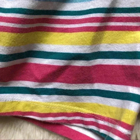 Pekkle Colourful Elastic  Shorts Girls Size 18M - Picture 3 of 16